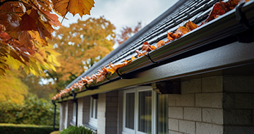 What Our Tooting Gutter Cleaning Service Includes?