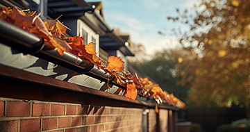 Why Choose Our Gutter Cleaning Services in Angel?