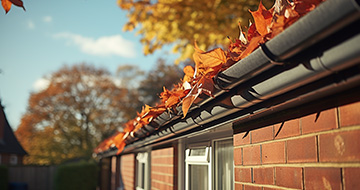 Why Choose Our Gutter Cleaning Services in Barbican?