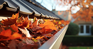 What Benefits Do Our Gutter Cleaning Services in Clerkenwell Provide?