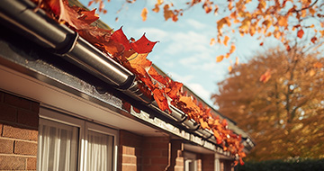 The Benefits of Choosing Our Gutter Cleaning Services in Finsbury
