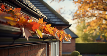 Why Our Gutter Cleaning Services in Holborn Stand Out?