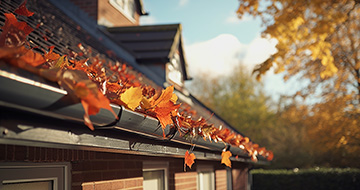 Why Our Gutter Cleaning Services in Beckton Stand Out?