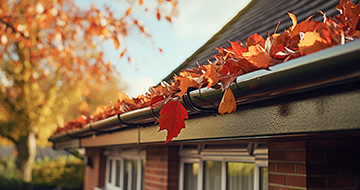 Why Bethnal Green Residents Prefer Our Gutter Cleaning Services?