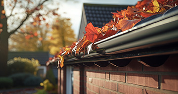 What Sets Our Gutter Cleaning Services in Bow Apart?