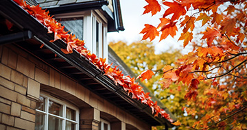 Why Choose Our Gutter Cleaning Services in Surrey Quays?