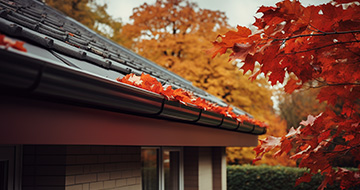 Why Choose Our Gutter Cleaning Services in Chingford?