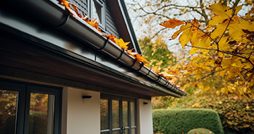 How Our Gutter Cleaning Services in East Ham Stand Out