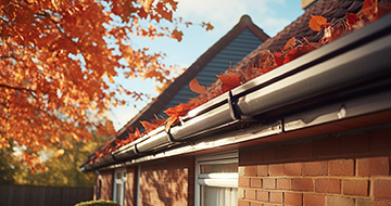 What Sets Our Gutter Cleaning Services in Isle of Dogs Apart?