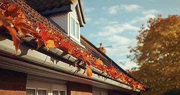 What Sets Our Gutter Cleaning Services in Leytonstone Apart?