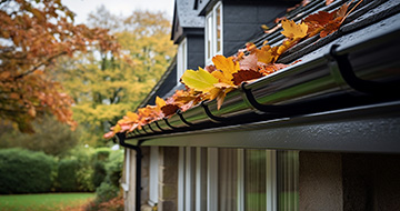 What Makes Our Gutter Cleaning Services in Plaistow the Best Option?