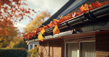 Here's How the Professional Gutter Cleaners Do It