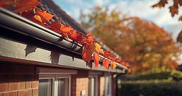 What Sets Our Gutter Cleaning Services in South Woodford Apart?