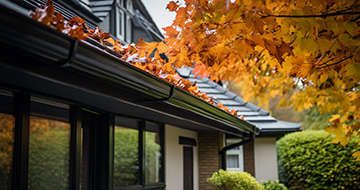 What Benefits Can You Expect With Our Gutter Cleaning Services in Wanstead?