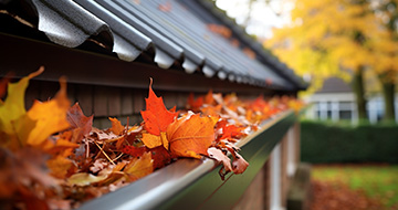 What Sets Our Gutter Cleaning Services in Whitechapel Apart?