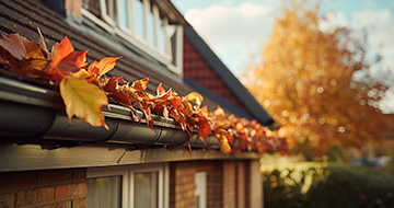 What Sets Our Gutter Cleaning Services in North West London Apart?