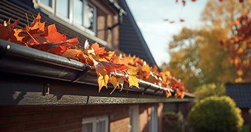 What Sets Our Gutter Cleaning Services in Camden Apart?