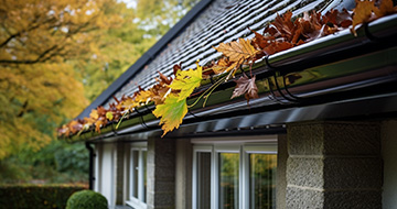 Why Choose Our Gutter Cleaning Services in Colindale?