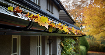 Why Choose Our Gutter Cleaning Services in Cricklewood?