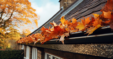 Why Choose Our Gutter Cleaning Services in Golders Green?