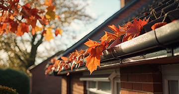 Why Choose Our Gutter Cleaning Services in Hendon?