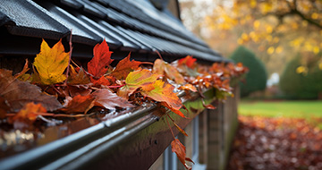 What Is Involved in the Gutter Cleaning Process?