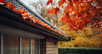What Are The Benefits of Gutter Cleaning Services in Kilburn?