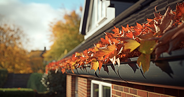 What Sets Our Gutter Cleaning Services in Kingsbury Apart?
