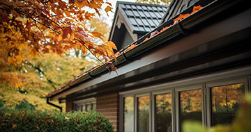 What Sets Our Gutter Cleaning Services in Mill Hill Apart?