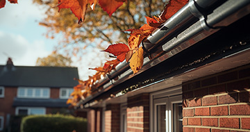 Why Our Gutter Cleaning Services in Swiss Cottage Stand Out?