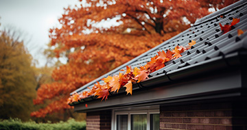 What Sets Our Gutter Cleaning Services in West Hampstead Apart?