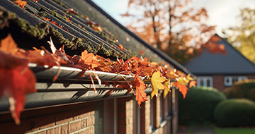 Why Our Gutter Cleaning Services in Chislehurst Stand Out?