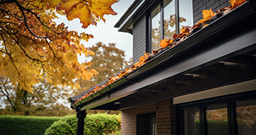 What Makes Our Gutter Cleaning Services in Hayes Stand Out?