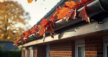 What Are the Benefits of Gutter Cleaning Services in Orpington?