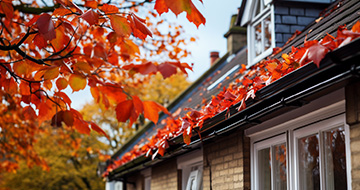 What Makes Our Gutter Cleaning Services in West Norwood the Best Choice?