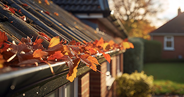 What Makes Us Stand Out with Gutter Cleaning in Petts Wood?