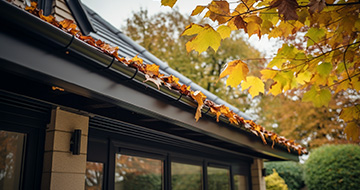 What Makes Our Gutter Cleaning Services in Purley Outstanding?