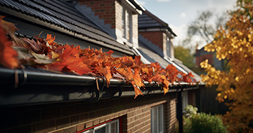 What Are the Benefits of Our Gutter Cleaning Services in Sidcup?