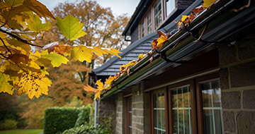 What Features Make Our Gutter Cleaning Services in Thamesmead Outstanding?