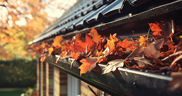 What are the Benefits of Our Gutter Cleaning Services in Balham?
