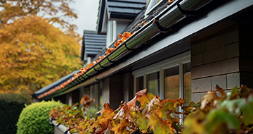 What Is Involved in Gutter Cleaning?