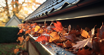 What Are the Steps in the Gutter Cleaning Process?