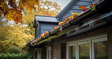 Why Our Gutter Cleaning Services in Eastcote Are Exceptional?