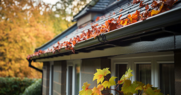 How Does Gutter Cleaning in Wembley Work?