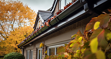 How Does Gutter Cleaning in Barking Work?