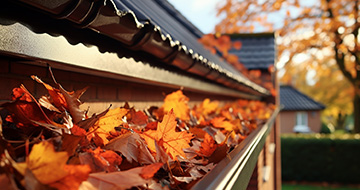 How Does our Gutter Cleaning in Leighton Buzzard Work?