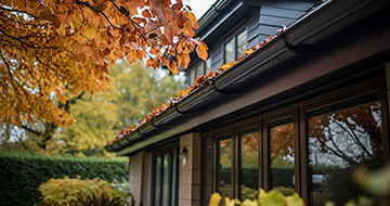 What are the Benefits of Gutter Cleaning Services in Highams Park?