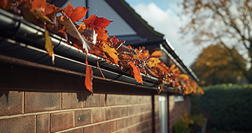 What is Involved in Gutter Cleaning?