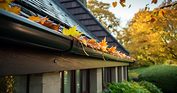 Why Choose Our Gutter Cleaning Services in Collier Row?