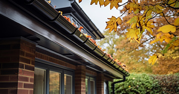 What Sets Our Gutter Cleaning Services in Hornchurch Apart?